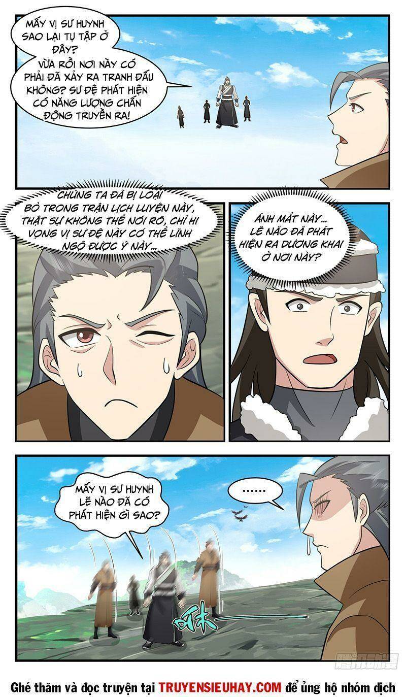 Võ Luyện Đỉnh Phong - Chapter 2951 - Page 6