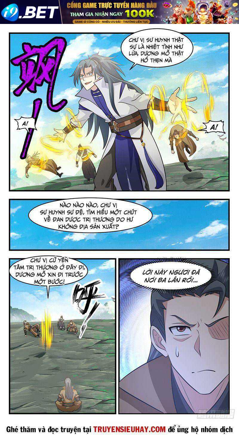 Võ Luyện Đỉnh Phong - Chapter 2951 - Page 7