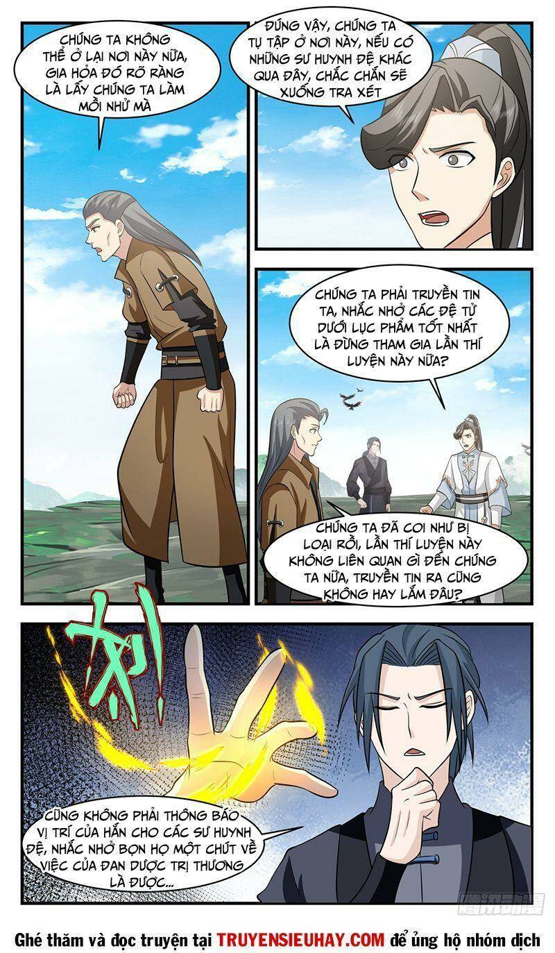 Võ Luyện Đỉnh Phong - Chapter 2951 - Page 8
