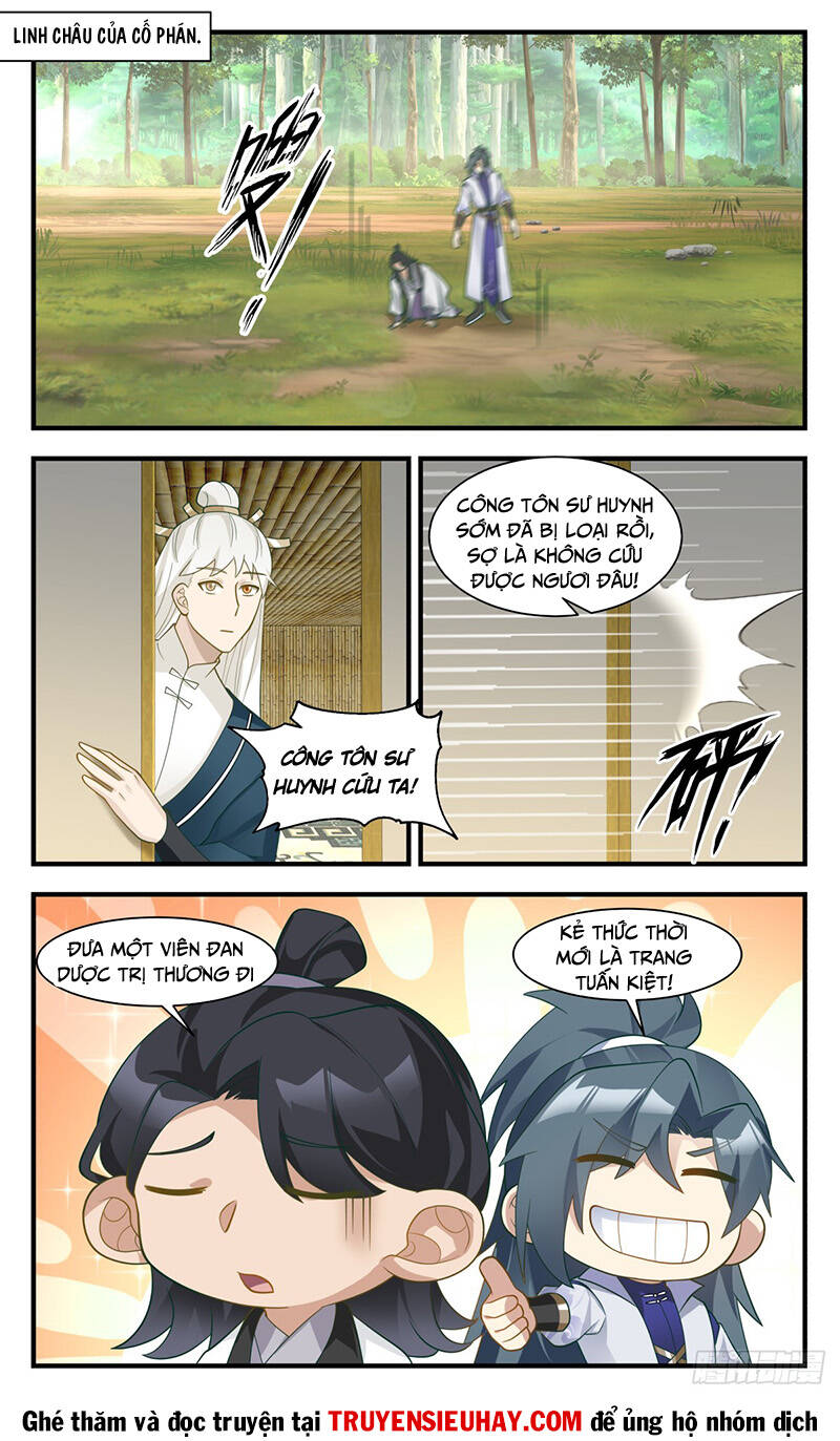Võ Luyện Đỉnh Phong - Chapter 2952 - Page 10