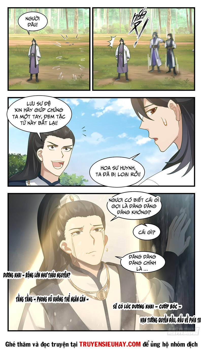 Võ Luyện Đỉnh Phong - Chapter 2952 - Page 11