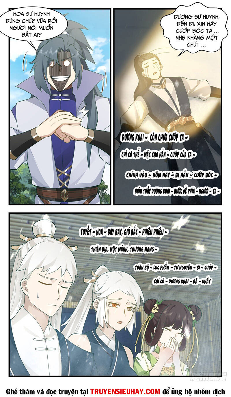 Võ Luyện Đỉnh Phong - Chapter 2952 - Page 12