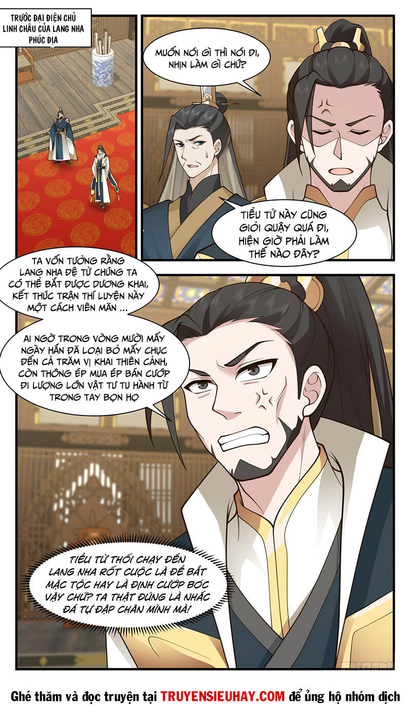 Võ Luyện Đỉnh Phong - Chapter 2952 - Page 3