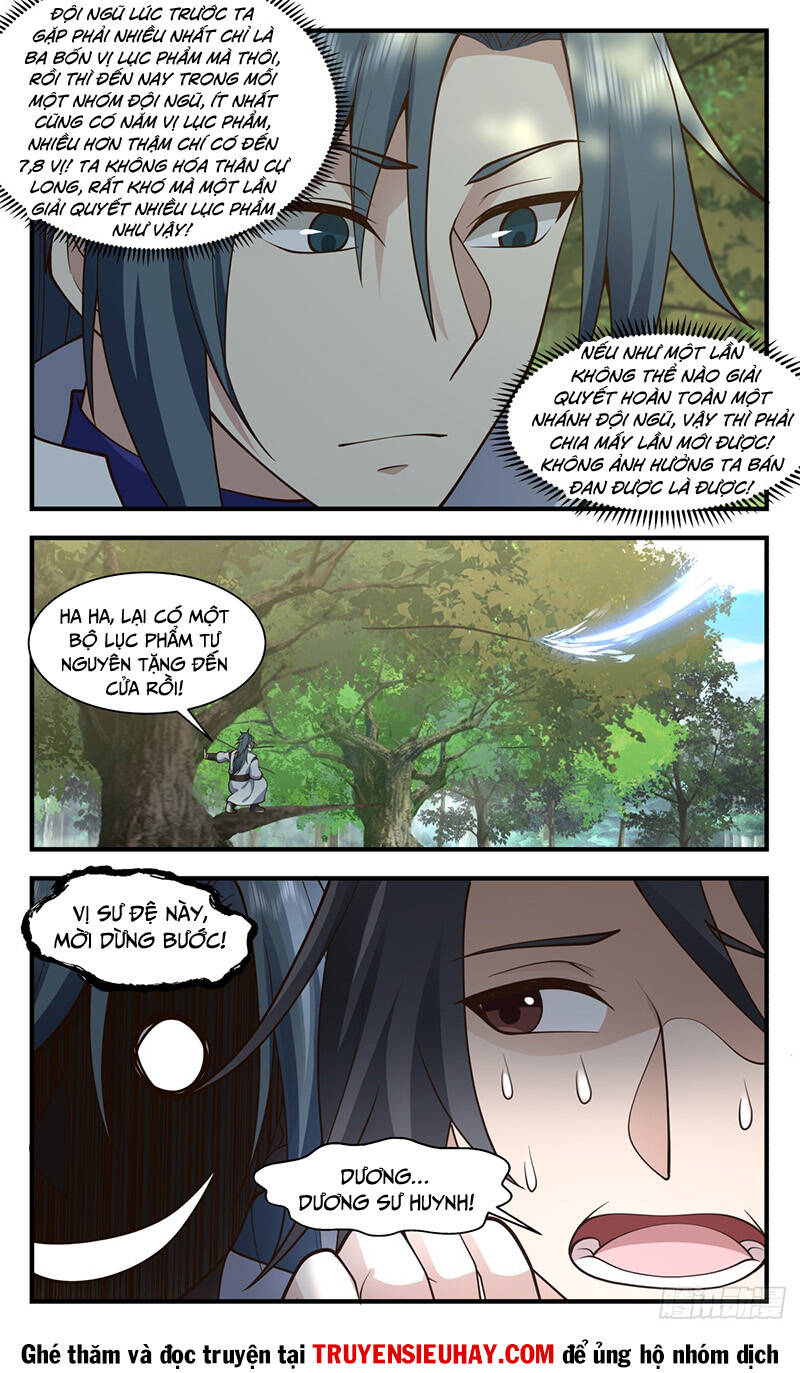 Võ Luyện Đỉnh Phong - Chapter 2952 - Page 4