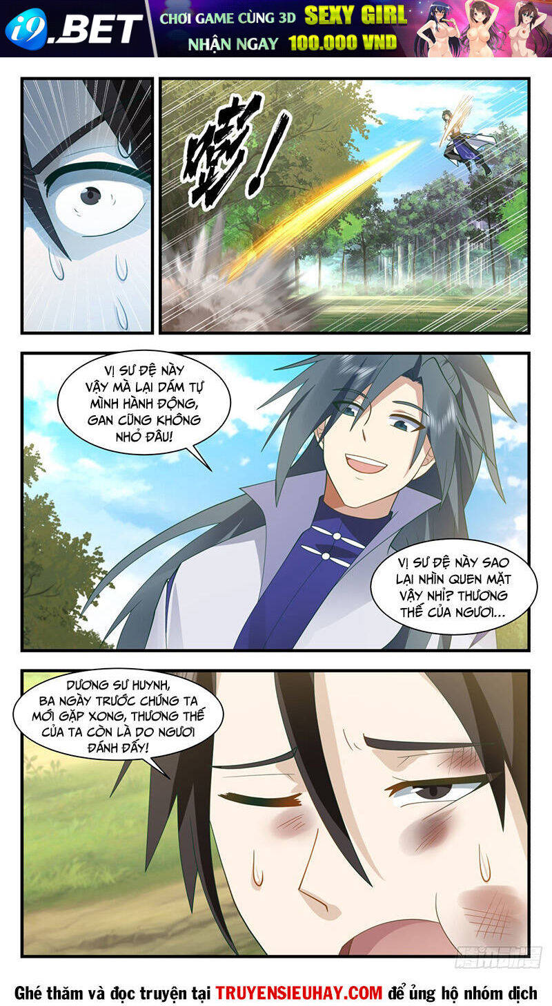 Võ Luyện Đỉnh Phong - Chapter 2952 - Page 5