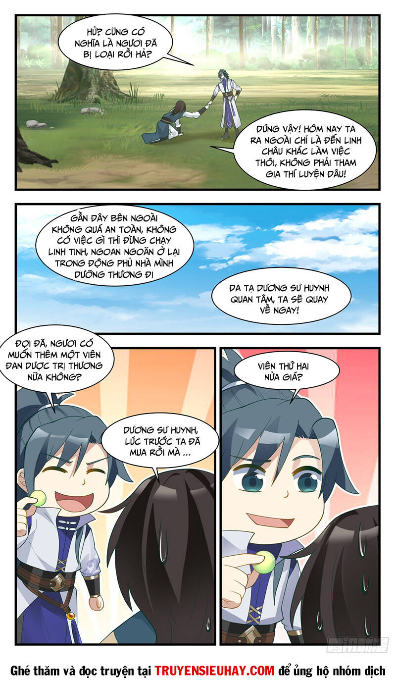 Võ Luyện Đỉnh Phong - Chapter 2952 - Page 6