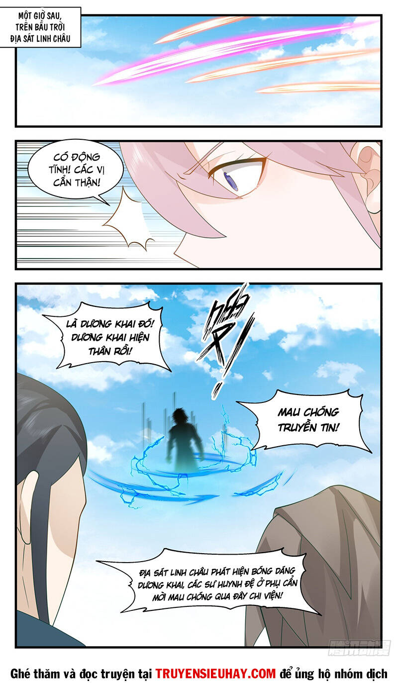 Võ Luyện Đỉnh Phong - Chapter 2952 - Page 7