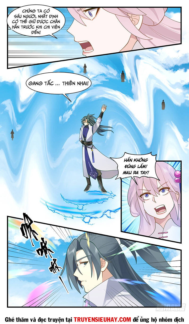 Võ Luyện Đỉnh Phong - Chapter 2952 - Page 8