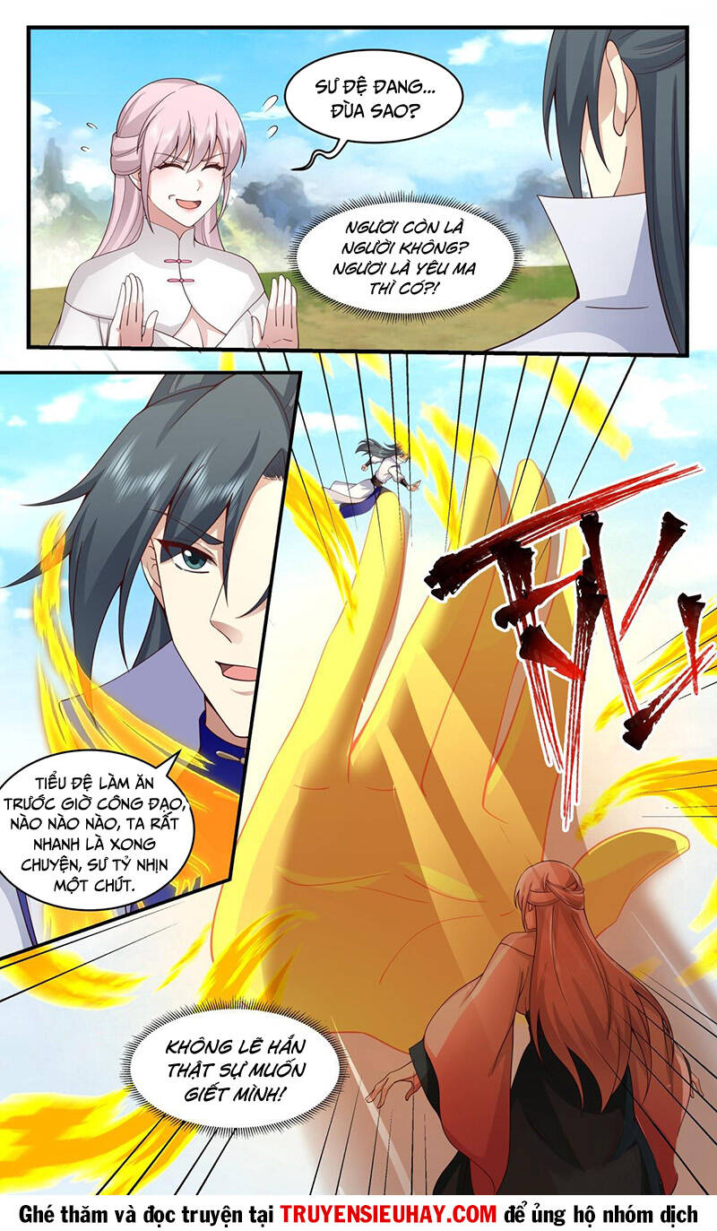 Võ Luyện Đỉnh Phong - Chapter 2953 - Page 9