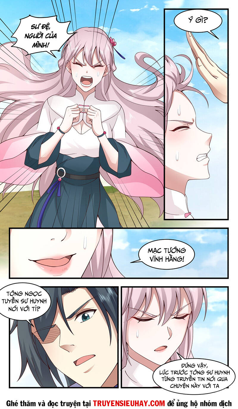 Võ Luyện Đỉnh Phong - Chapter 2953 - Page 10