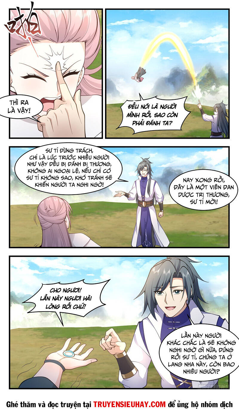 Võ Luyện Đỉnh Phong - Chapter 2953 - Page 11