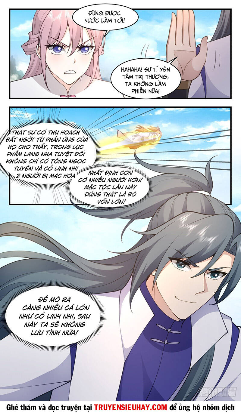 Võ Luyện Đỉnh Phong - Chapter 2953 - Page 12