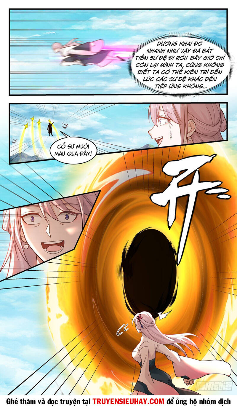 Võ Luyện Đỉnh Phong - Chapter 2953 - Page 4