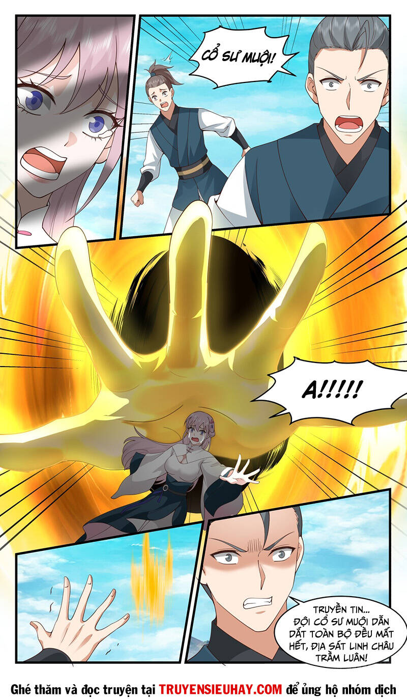 Võ Luyện Đỉnh Phong - Chapter 2953 - Page 5