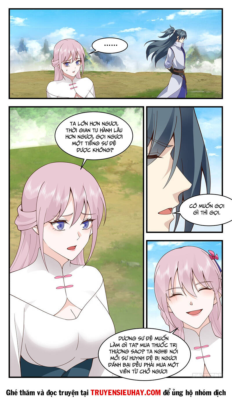 Võ Luyện Đỉnh Phong - Chapter 2953 - Page 6