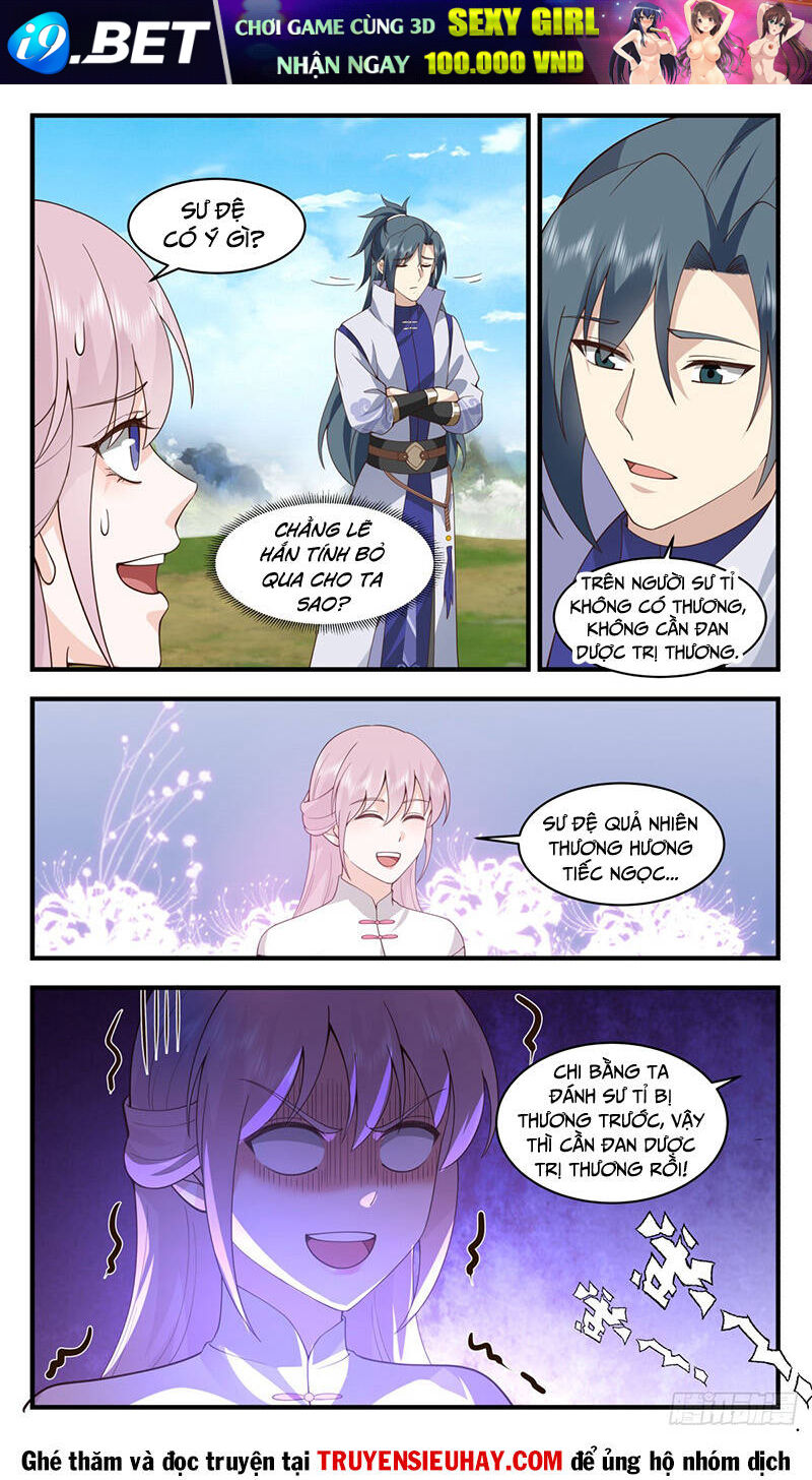 Võ Luyện Đỉnh Phong - Chapter 2953 - Page 8