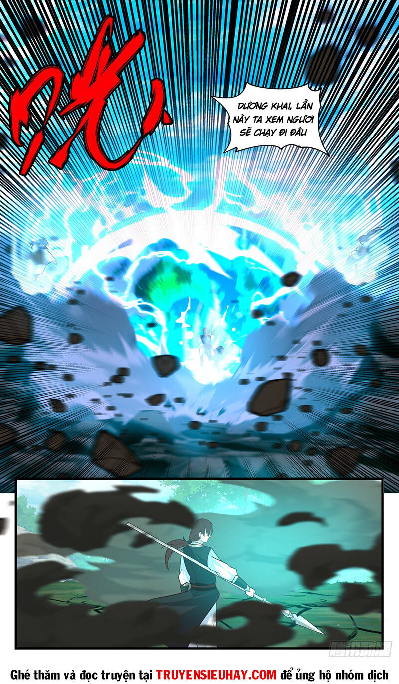 Võ Luyện Đỉnh Phong - Chapter 2954 - Page 10