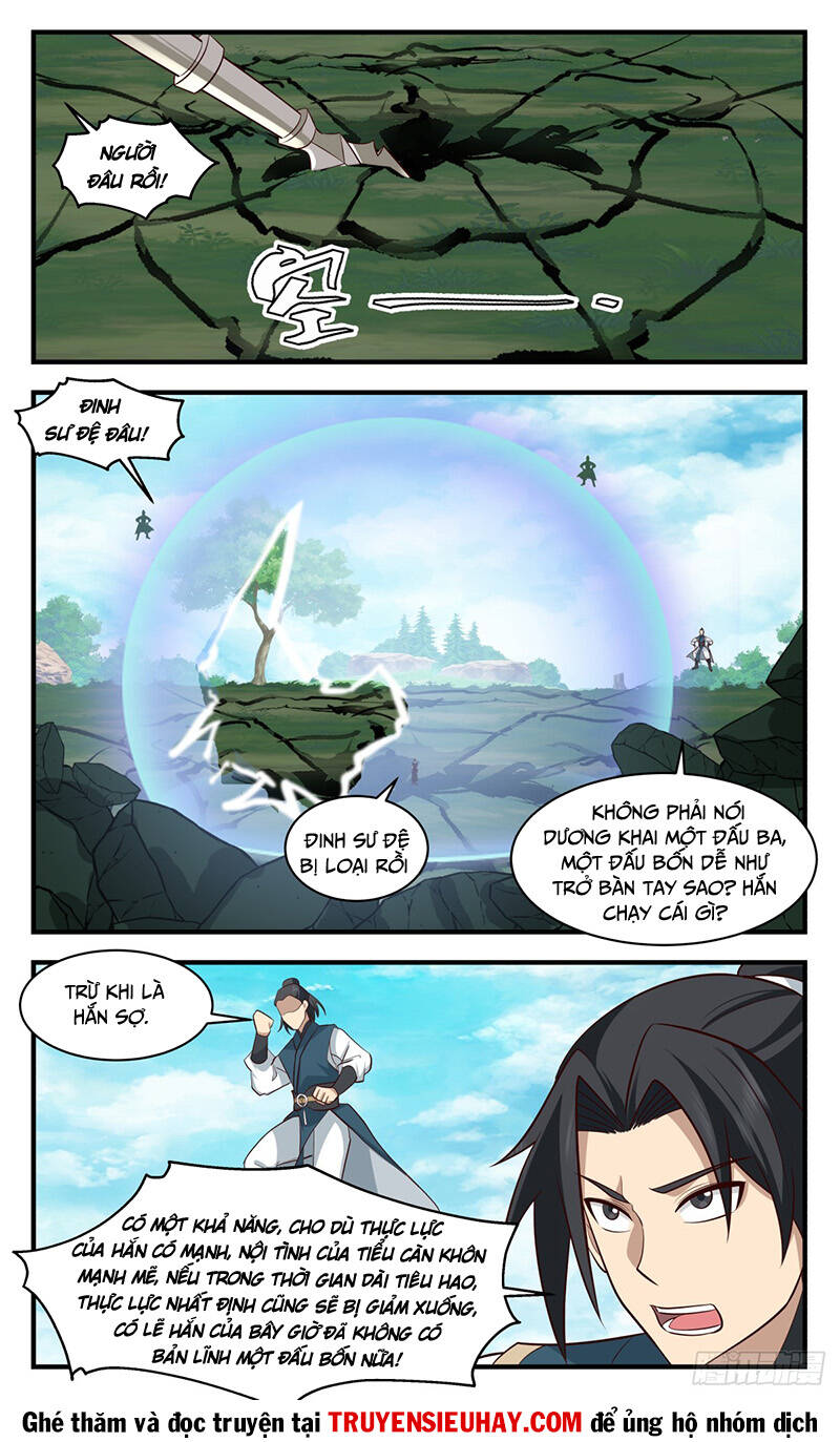 Võ Luyện Đỉnh Phong - Chapter 2954 - Page 11