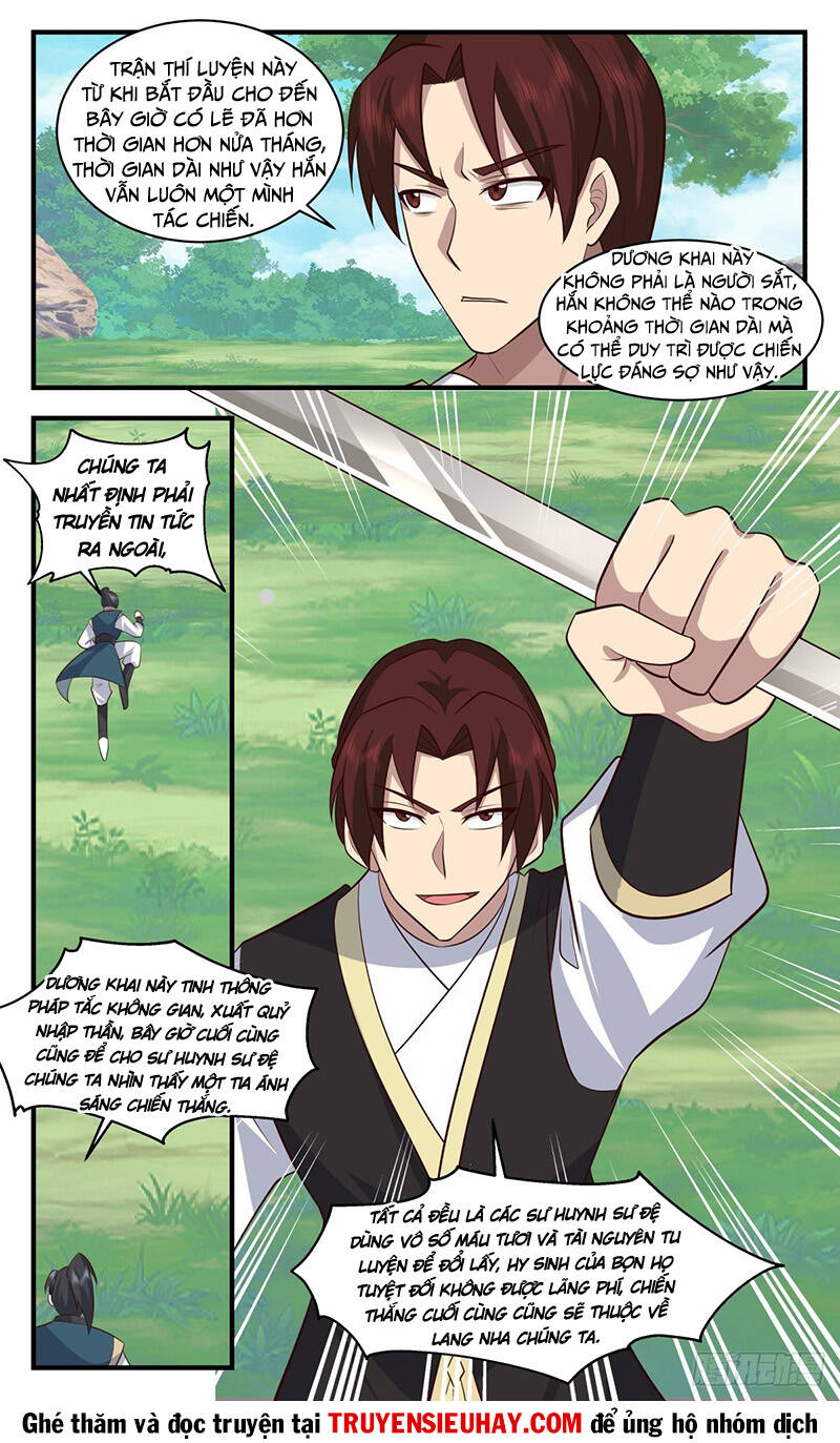 Võ Luyện Đỉnh Phong - Chapter 2954 - Page 12