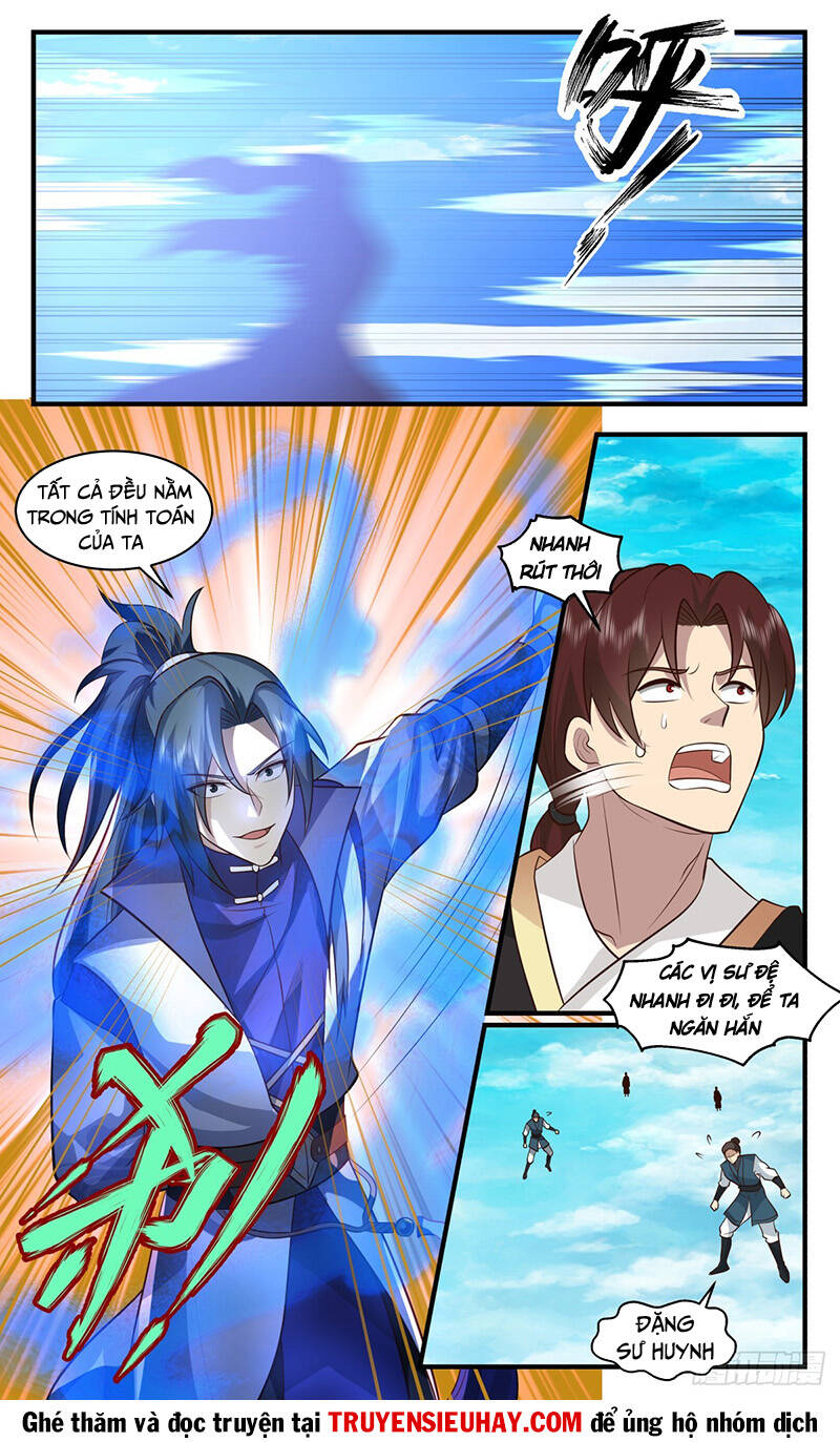 Võ Luyện Đỉnh Phong - Chapter 2954 - Page 4