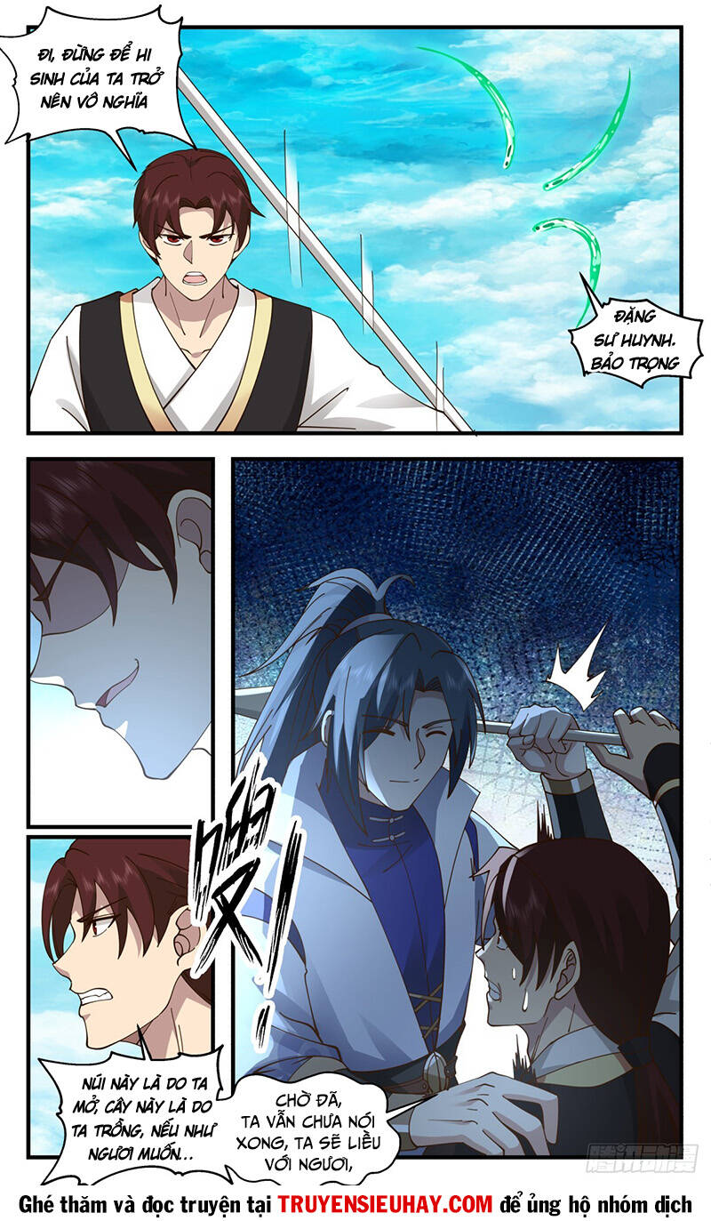 Võ Luyện Đỉnh Phong - Chapter 2954 - Page 5