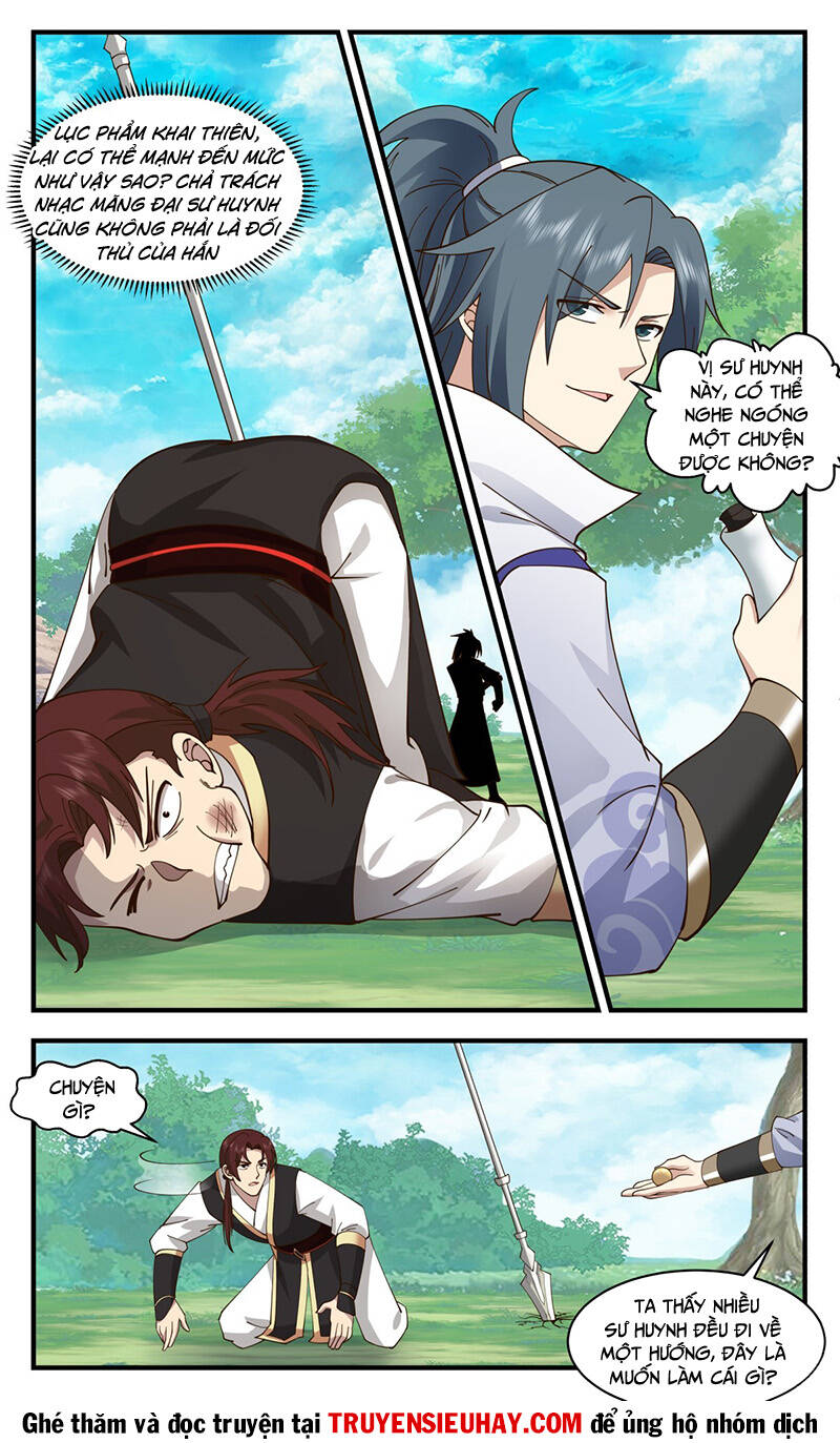 Võ Luyện Đỉnh Phong - Chapter 2954 - Page 6