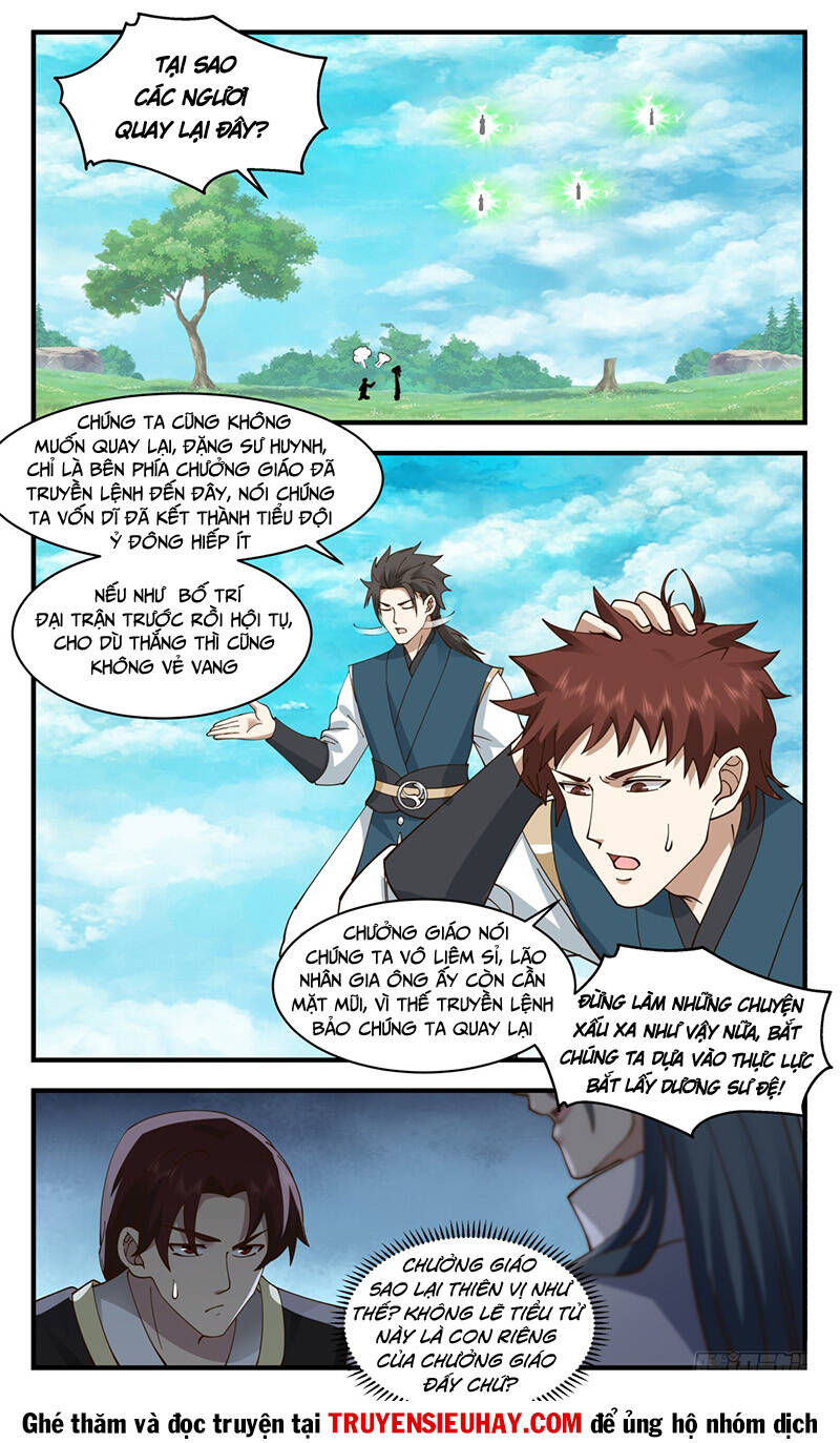 Võ Luyện Đỉnh Phong - Chapter 2954 - Page 8