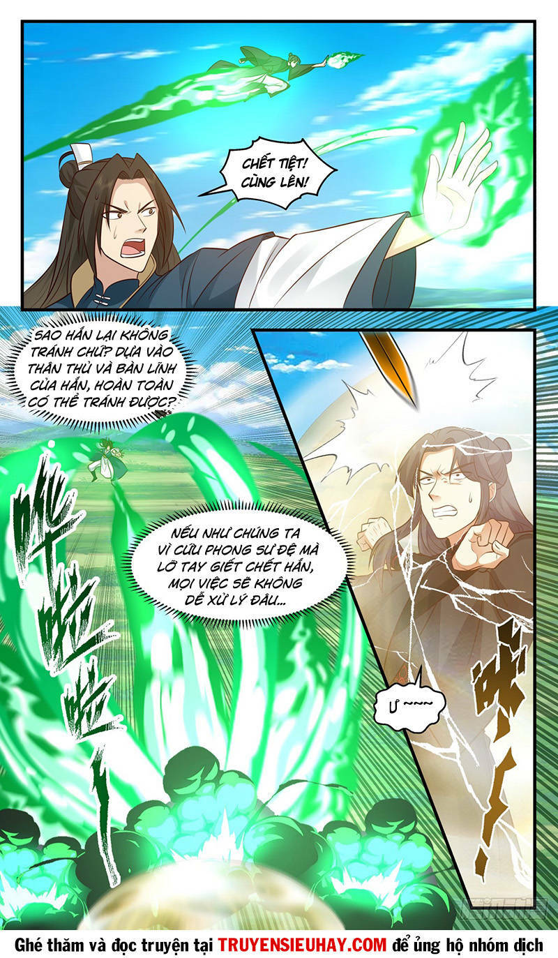 Võ Luyện Đỉnh Phong - Chapter 2955 - Page 9