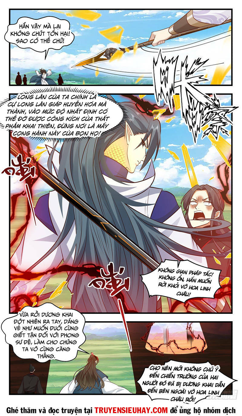 Võ Luyện Đỉnh Phong - Chapter 2955 - Page 10