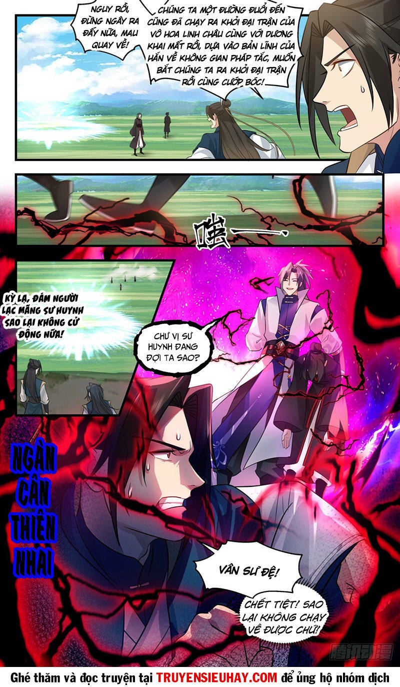 Võ Luyện Đỉnh Phong - Chapter 2955 - Page 12