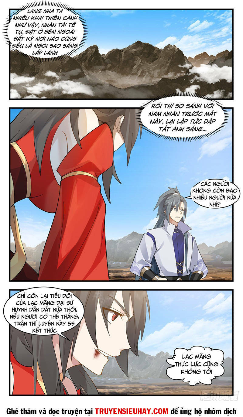 Võ Luyện Đỉnh Phong - Chapter 2955 - Page 3