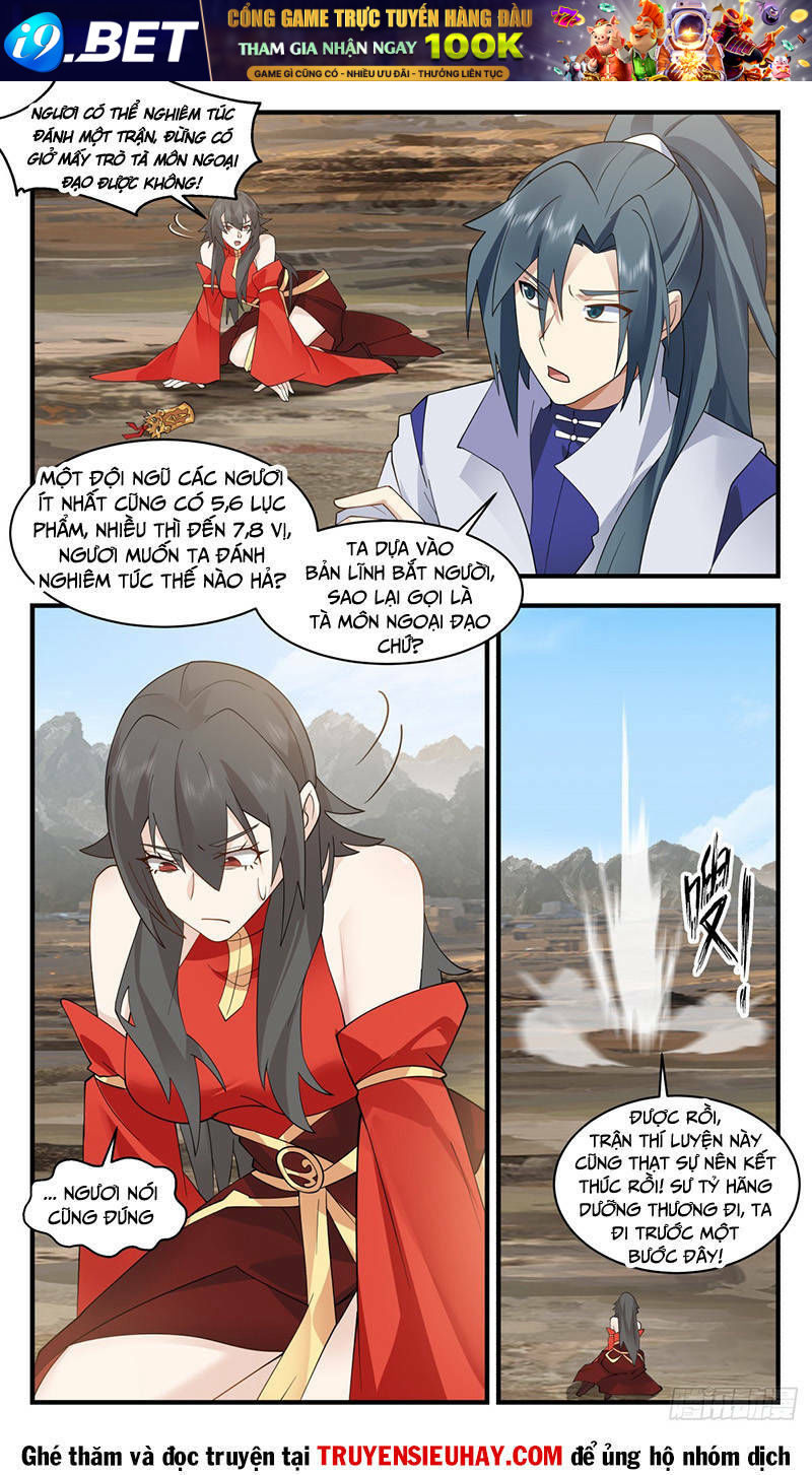 Võ Luyện Đỉnh Phong - Chapter 2955 - Page 4