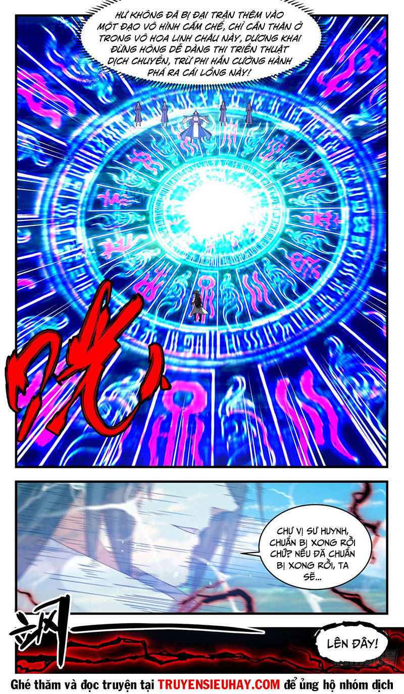 Võ Luyện Đỉnh Phong - Chapter 2955 - Page 6