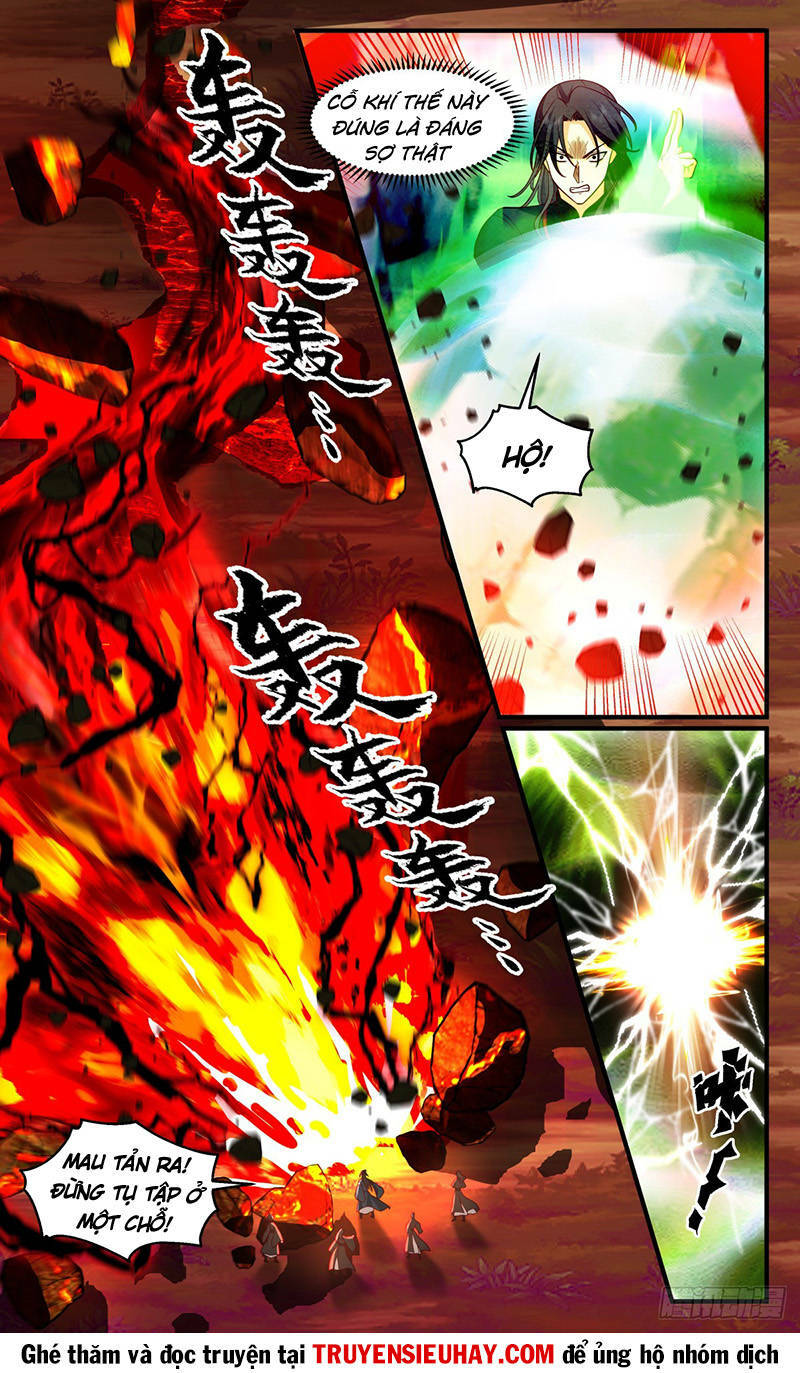 Võ Luyện Đỉnh Phong - Chapter 2955 - Page 7