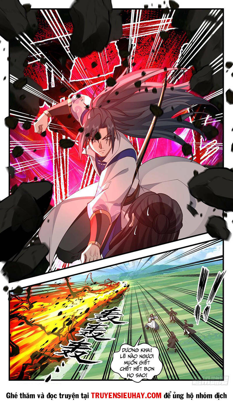 Võ Luyện Đỉnh Phong - Chapter 2955 - Page 8