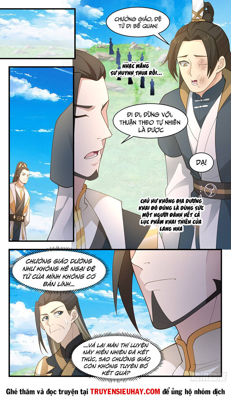 Võ Luyện Đỉnh Phong - Chapter 2956 - Page 9