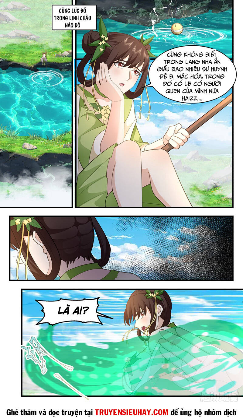 Võ Luyện Đỉnh Phong - Chapter 2956 - Page 10