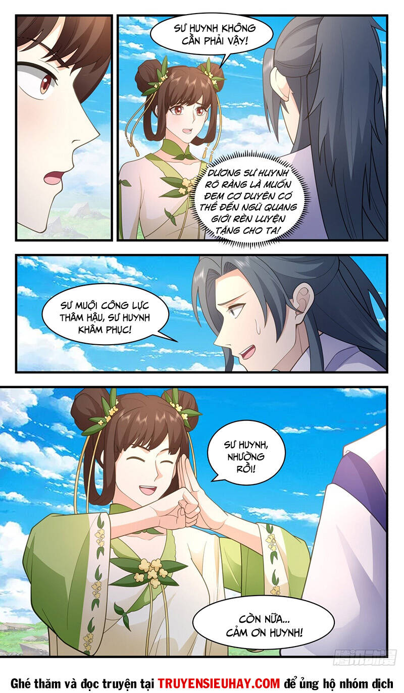 Võ Luyện Đỉnh Phong - Chapter 2956 - Page 12