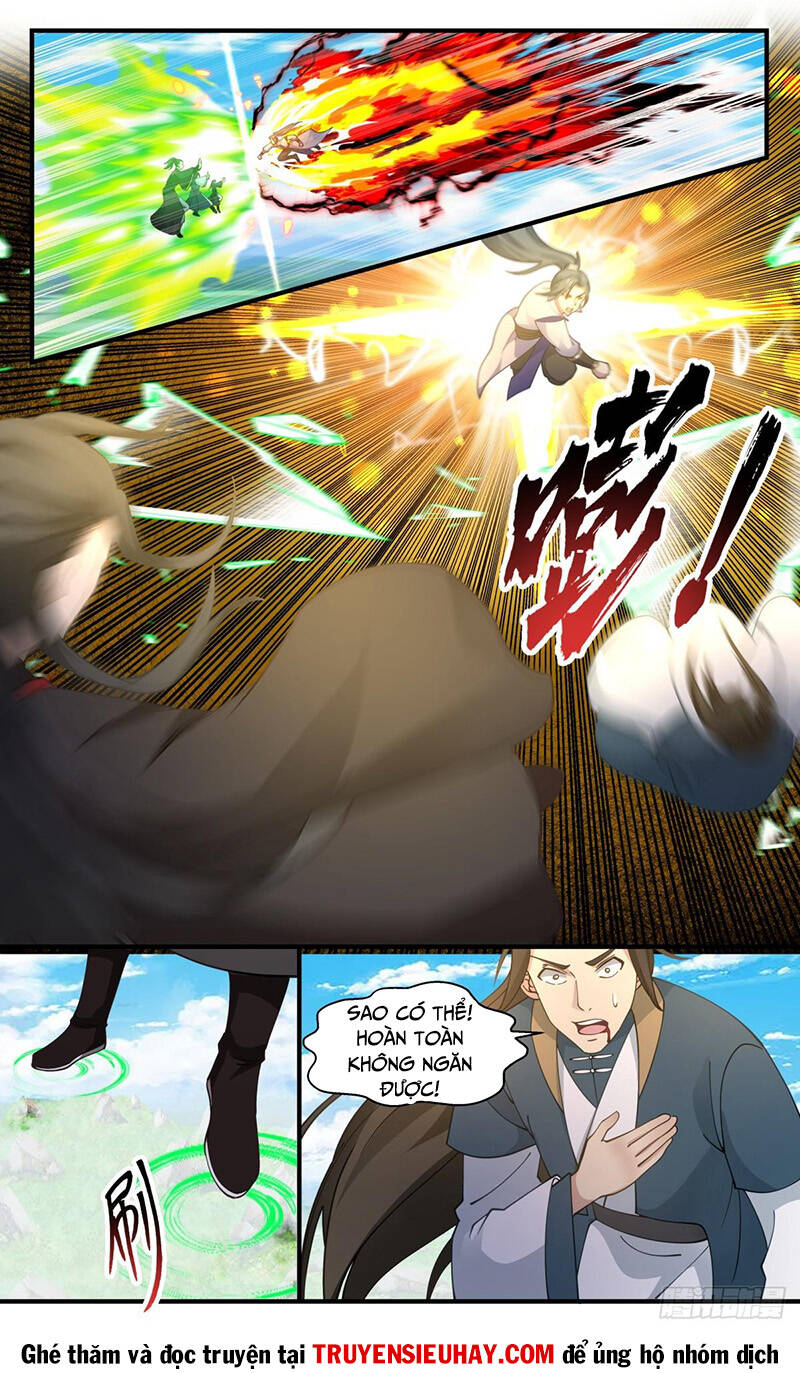 Võ Luyện Đỉnh Phong - Chapter 2956 - Page 3