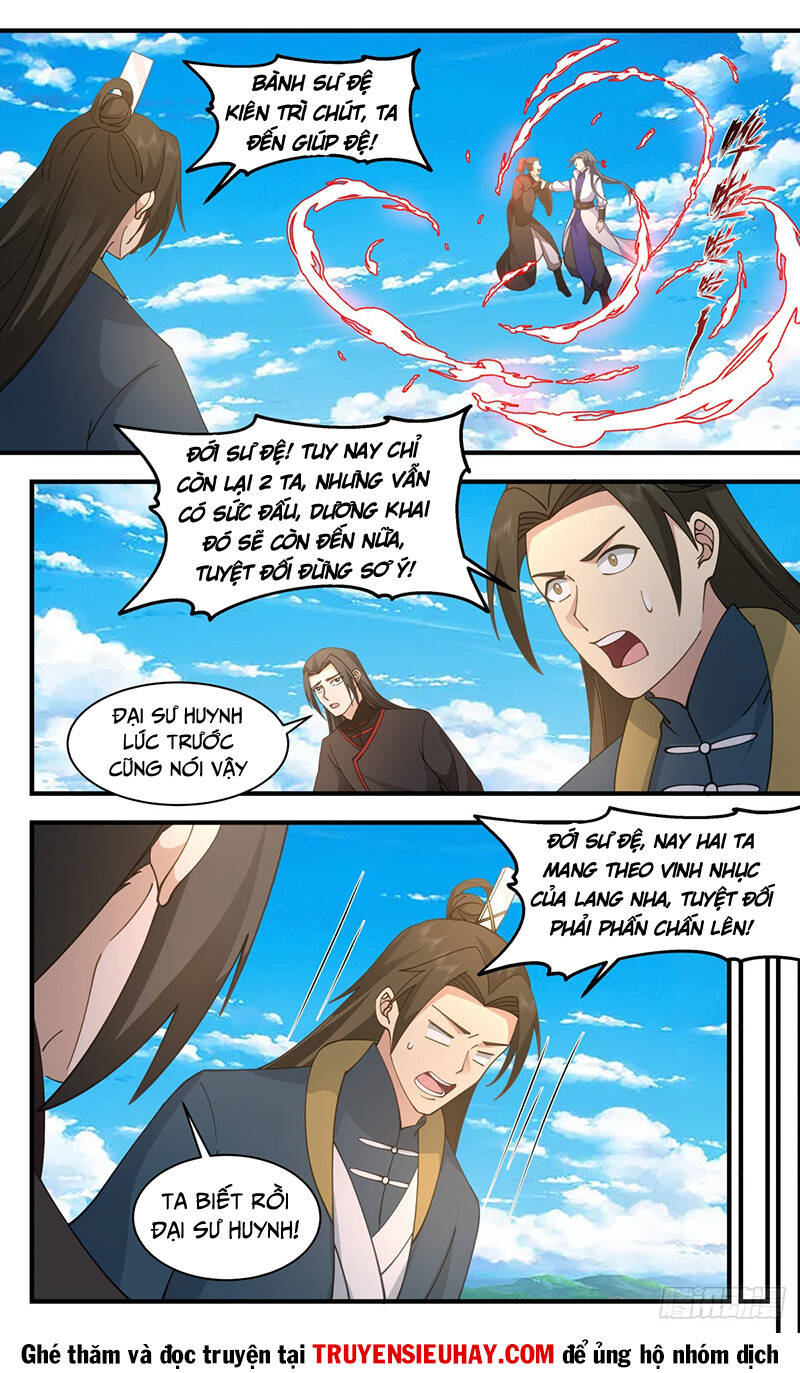 Võ Luyện Đỉnh Phong - Chapter 2956 - Page 4