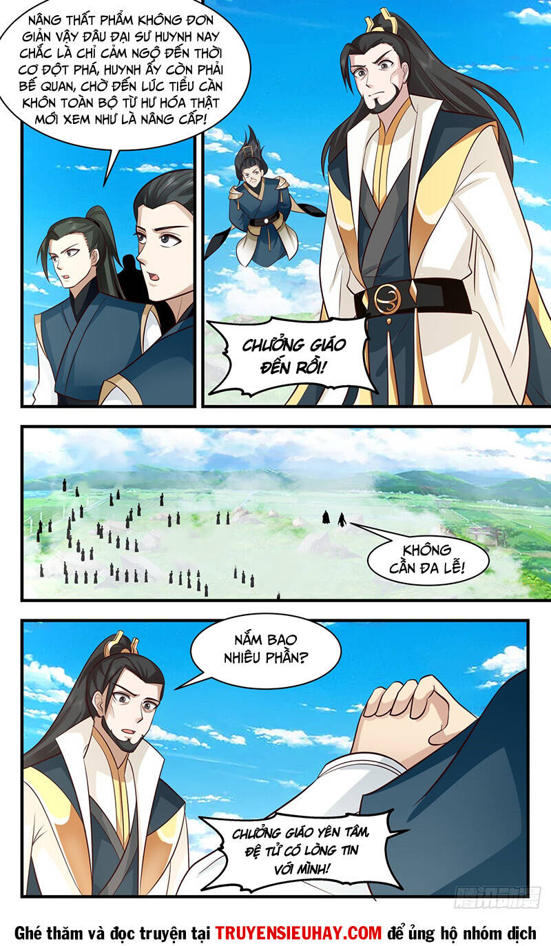 Võ Luyện Đỉnh Phong - Chapter 2956 - Page 6