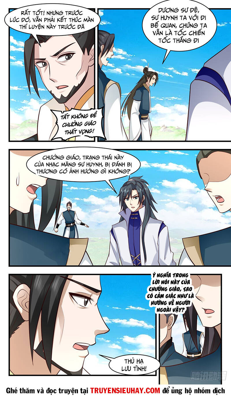 Võ Luyện Đỉnh Phong - Chapter 2956 - Page 7