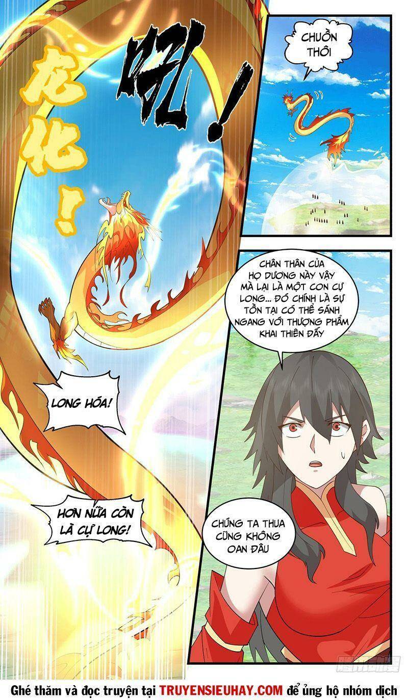 Võ Luyện Đỉnh Phong - Chapter 2957 - Page 9