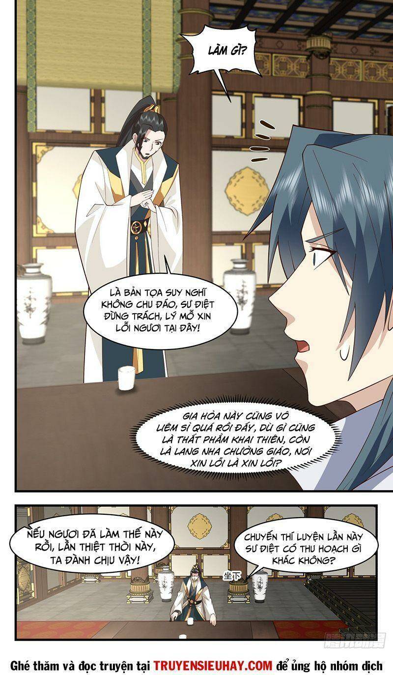 Võ Luyện Đỉnh Phong - Chapter 2957 - Page 11