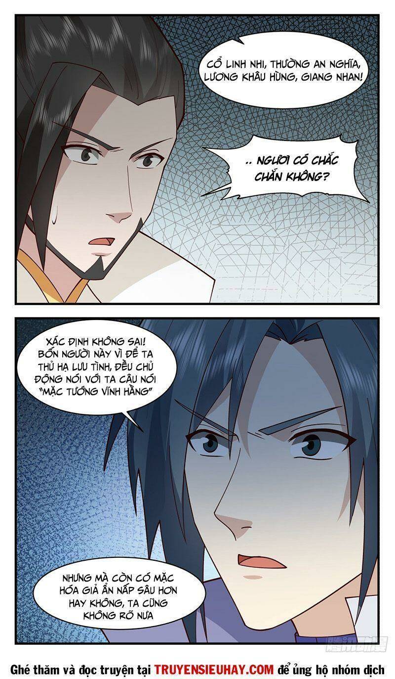 Võ Luyện Đỉnh Phong - Chapter 2957 - Page 12