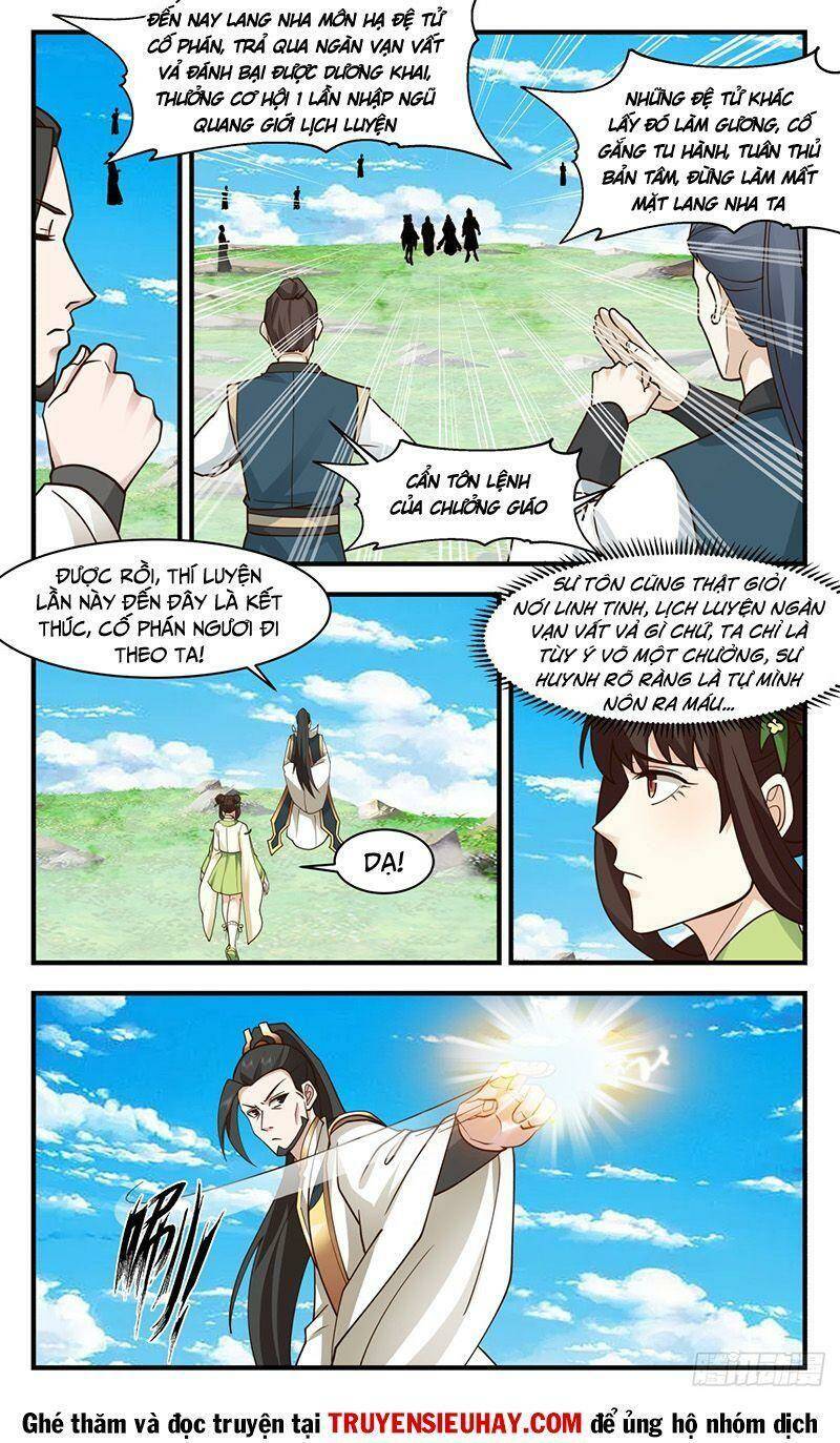 Võ Luyện Đỉnh Phong - Chapter 2957 - Page 3