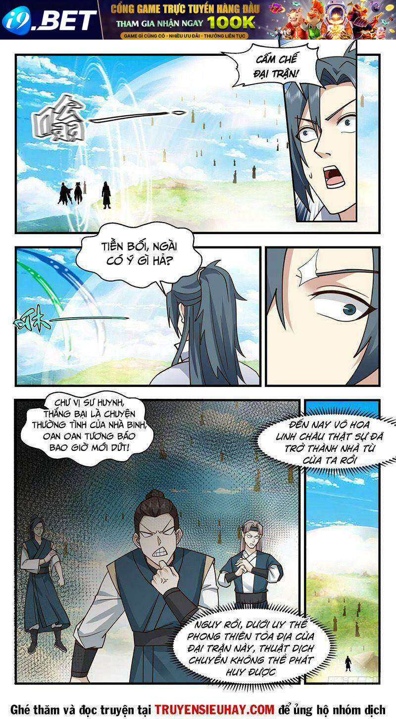 Võ Luyện Đỉnh Phong - Chapter 2957 - Page 4