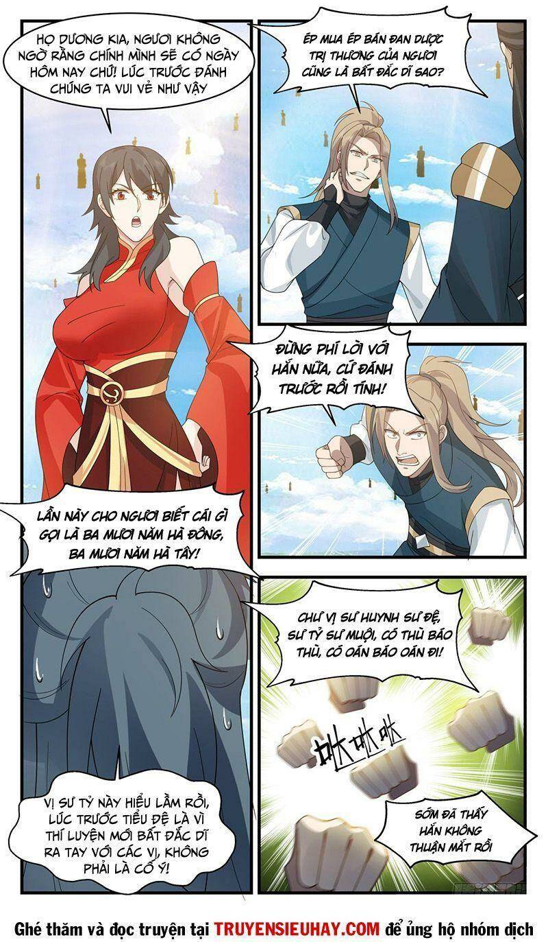 Võ Luyện Đỉnh Phong - Chapter 2957 - Page 5