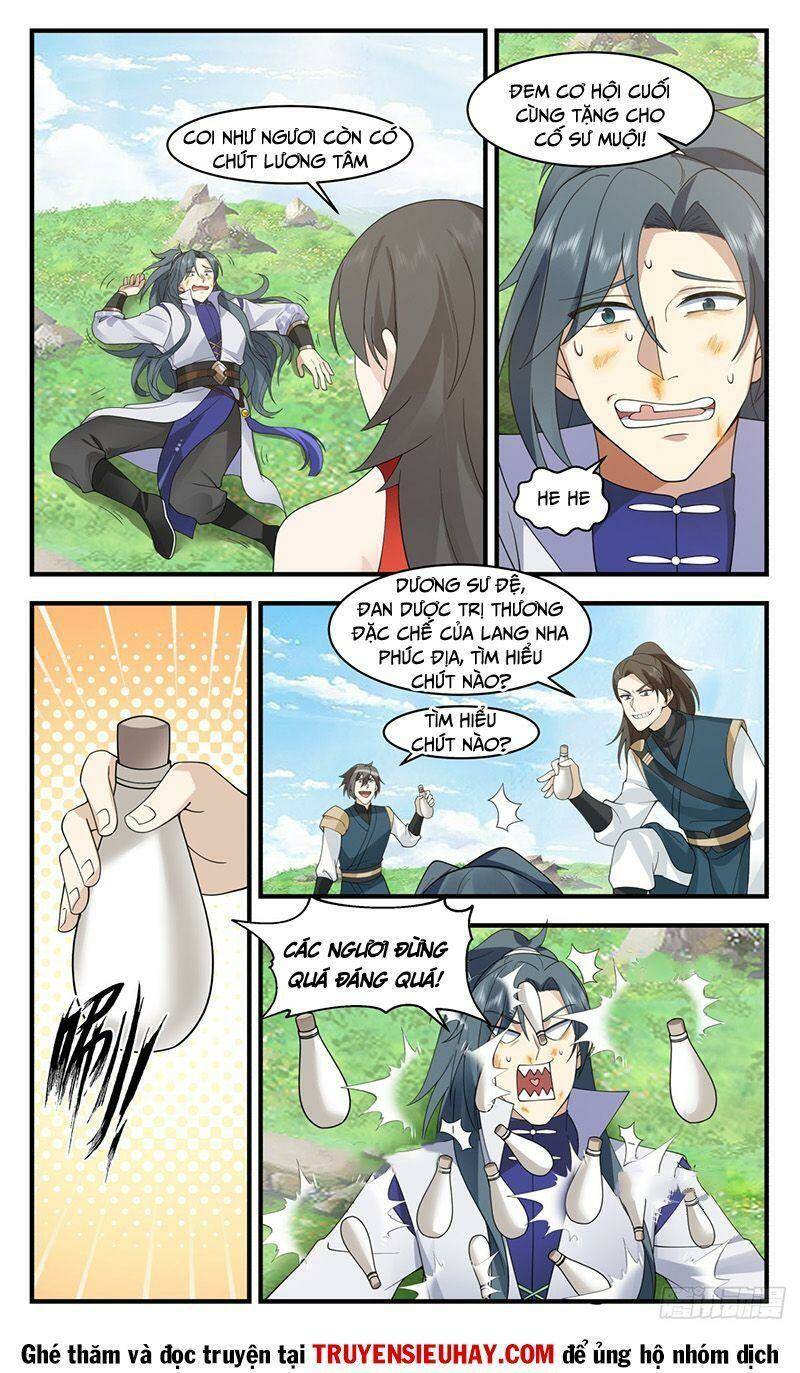 Võ Luyện Đỉnh Phong - Chapter 2957 - Page 7