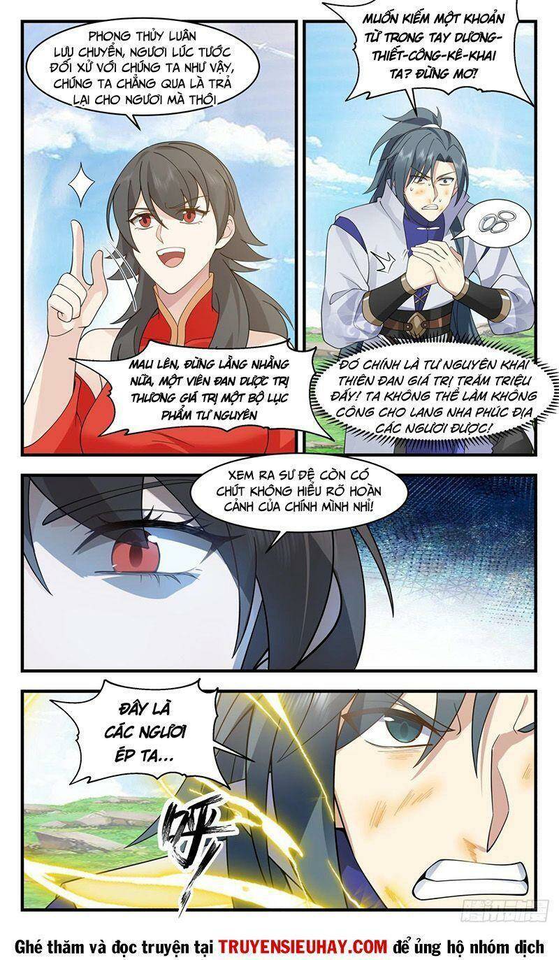 Võ Luyện Đỉnh Phong - Chapter 2957 - Page 8